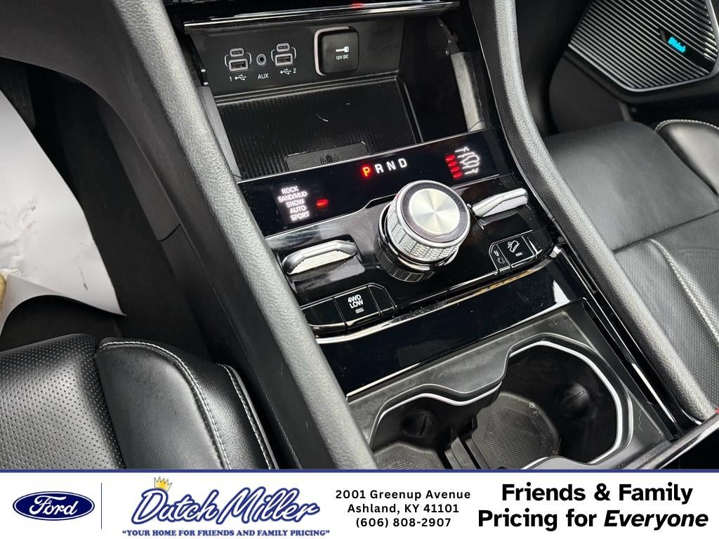 2022 Jeep Grand Cherokee 4xe Overland