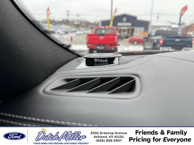 2022 Jeep Grand Cherokee 4xe Overland