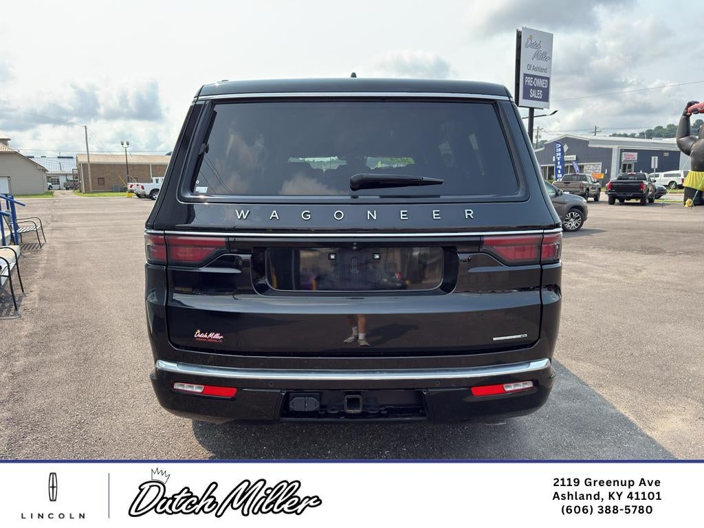 2024 Jeep Wagoneer Series II
