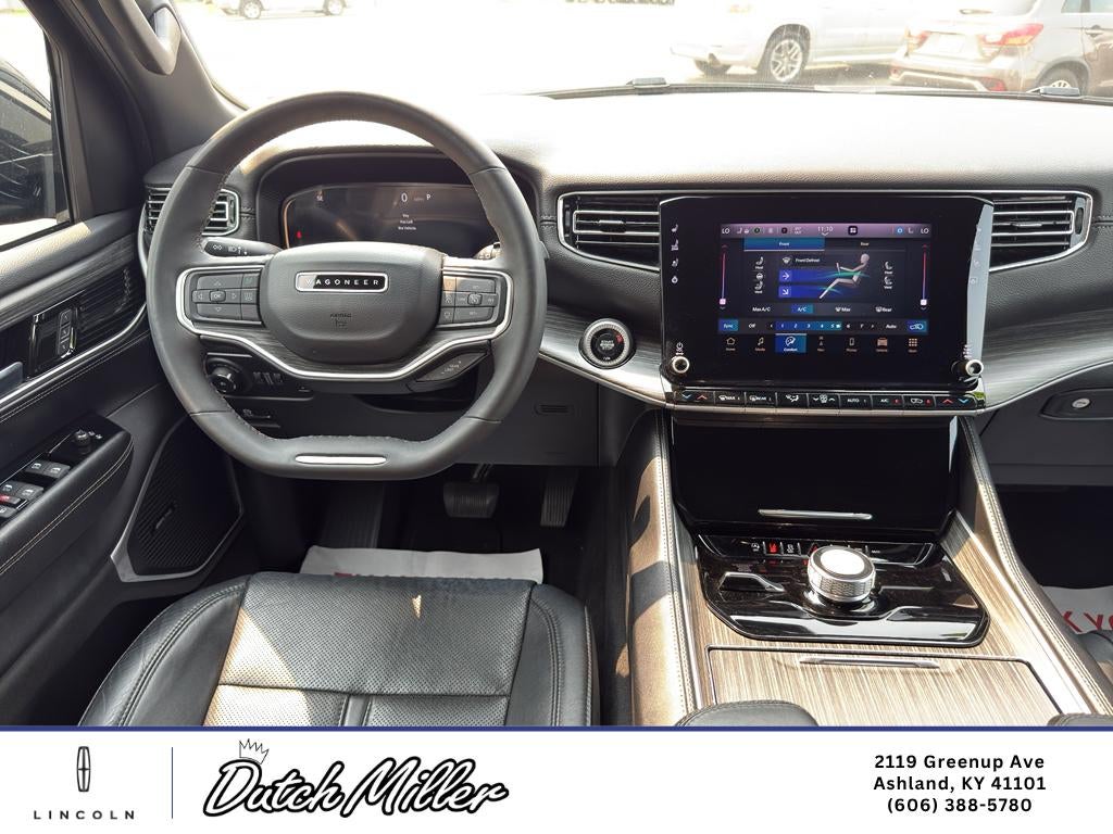 2024 Jeep Wagoneer Series II
