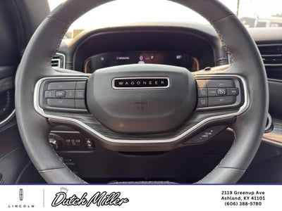2024 Jeep Wagoneer Series II