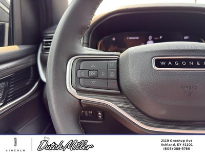 2024 Jeep Wagoneer Series II