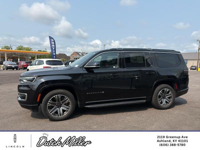 2024 Jeep Wagoneer Series II
