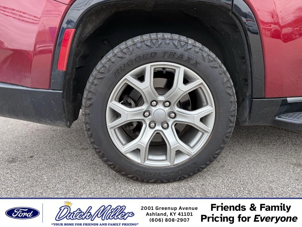 2022 Jeep Wagoneer Series II