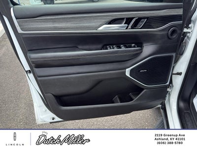 2024 Jeep Wagoneer Series III