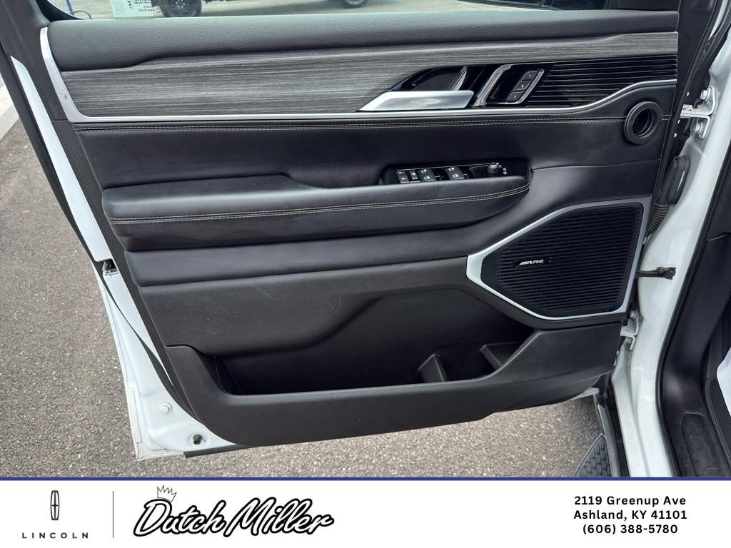 2024 Jeep Wagoneer Series III