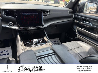 2024 Jeep Wagoneer Series III