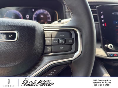 2024 Jeep Wagoneer Series III
