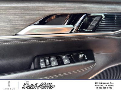 2024 Jeep Wagoneer Series III