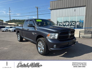 2019 RAM 1500 Classic Express