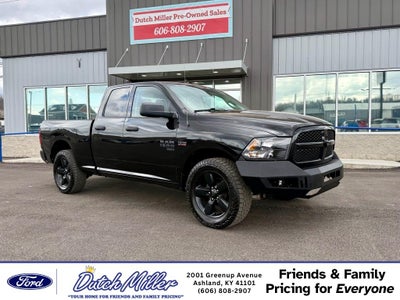 2019 RAM 1500 Classic Express