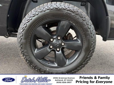 2019 RAM 1500 Classic Express