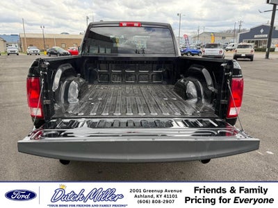 2019 RAM 1500 Classic Express