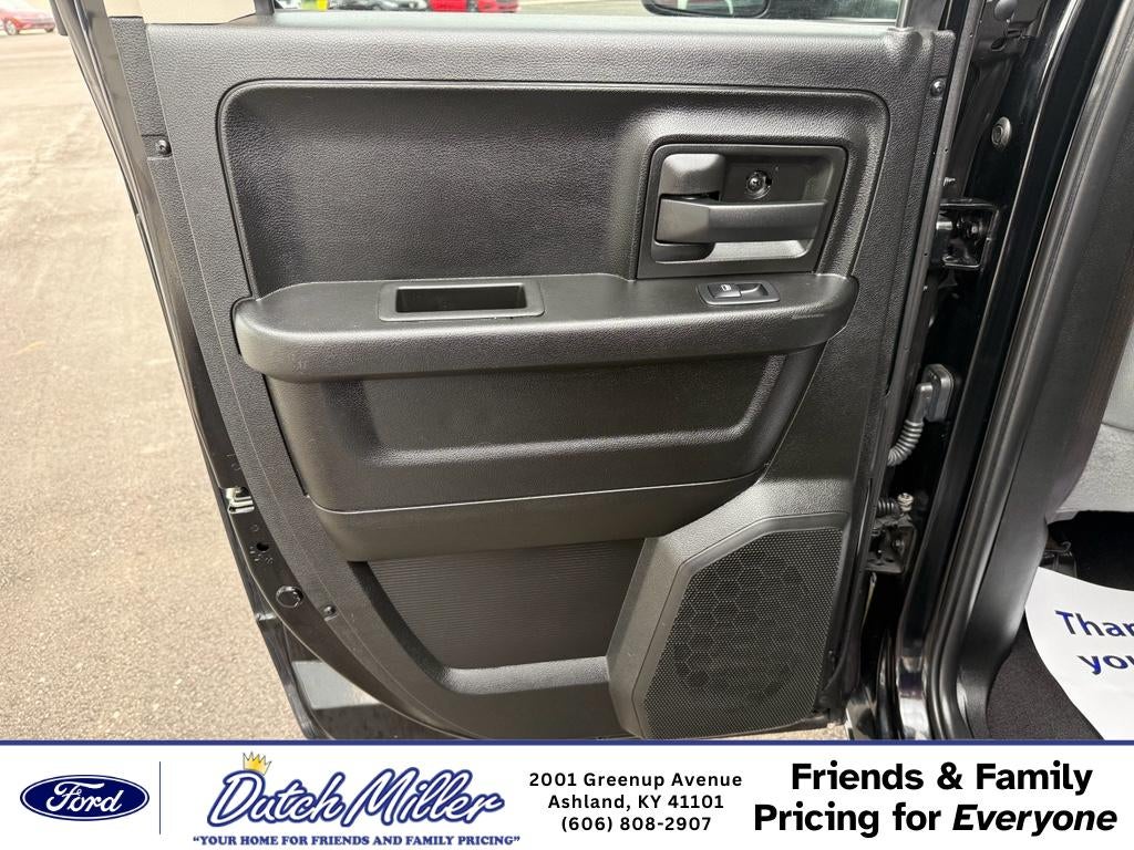 2019 RAM 1500 Classic Express