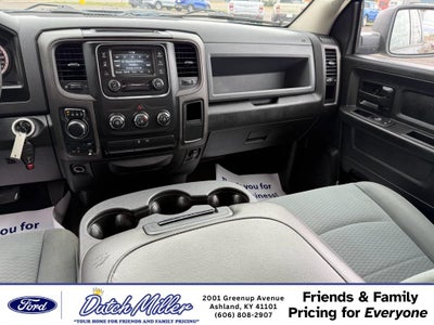 2019 RAM 1500 Classic Express