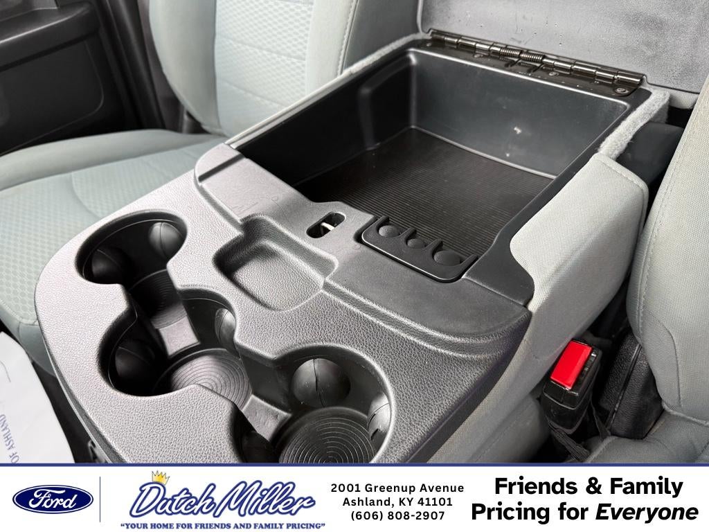 2019 RAM 1500 Classic Express