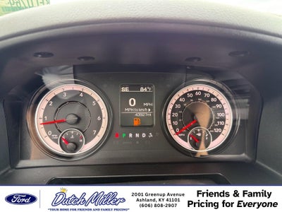 2019 RAM 1500 Classic Express