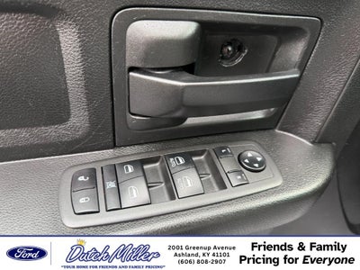 2019 RAM 1500 Classic Express