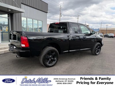 2019 RAM 1500 Classic Express