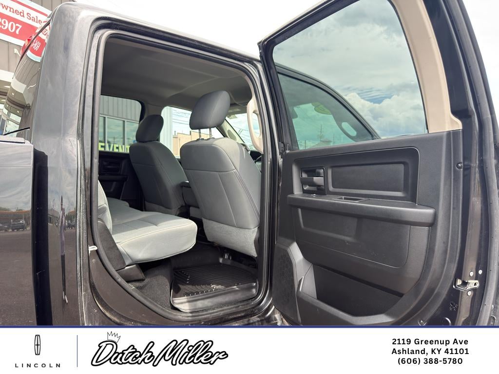2019 RAM 1500 Classic Express