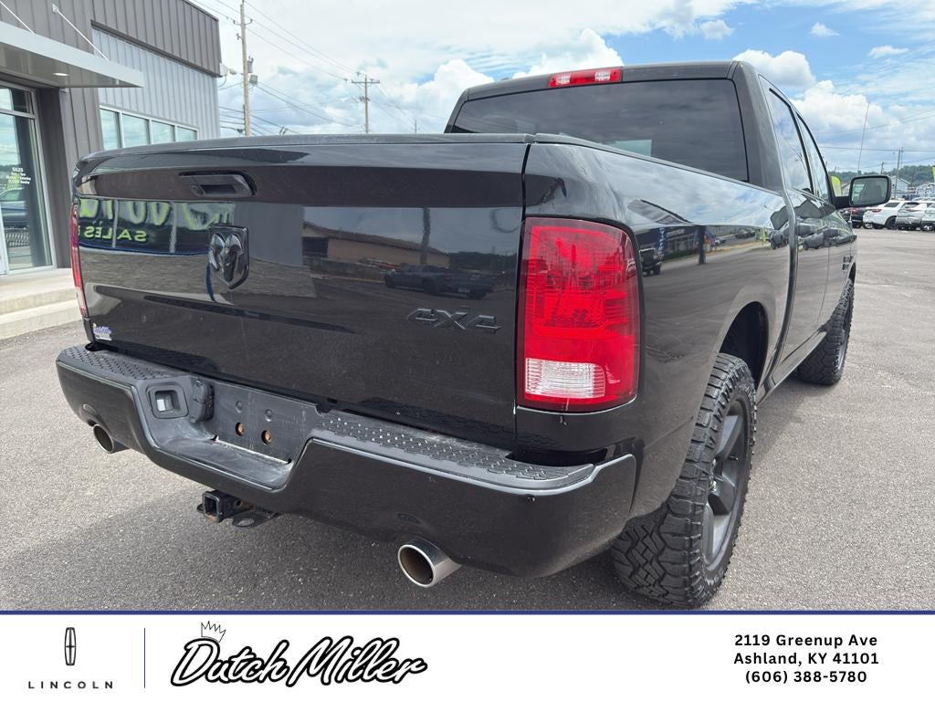 2019 RAM 1500 Classic Express