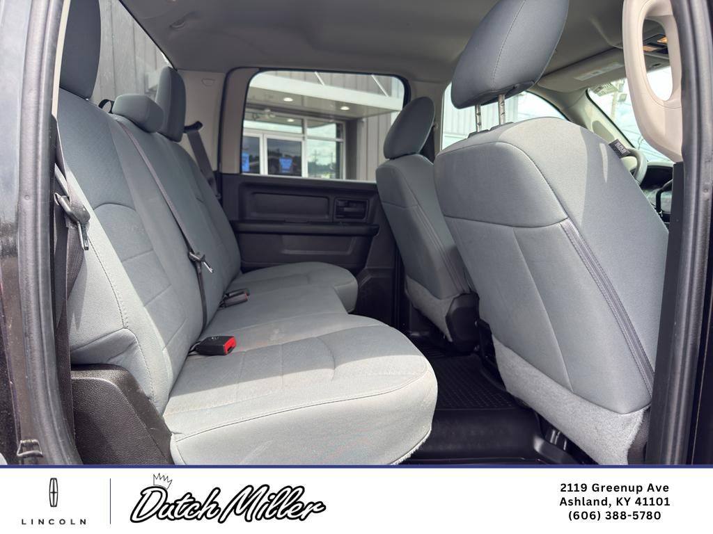 2019 RAM 1500 Classic Express