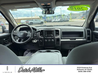 2019 RAM 1500 Classic Express