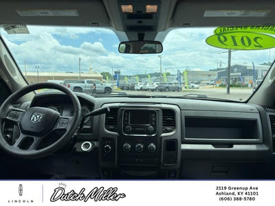 2019 RAM 1500 Classic Express