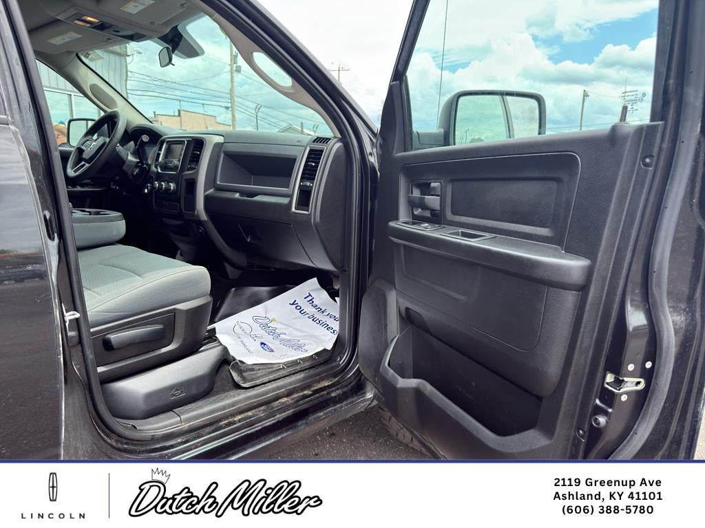 2019 RAM 1500 Classic Express