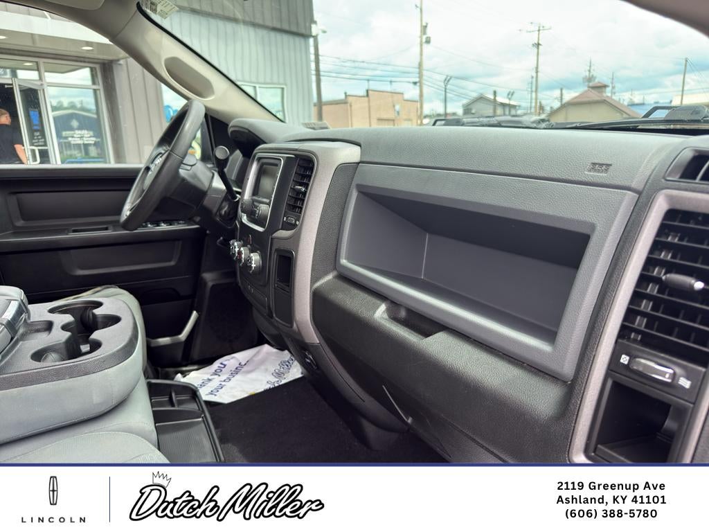 2019 RAM 1500 Classic Express