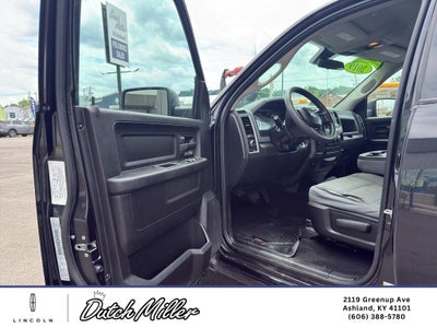 2019 RAM 1500 Classic Express