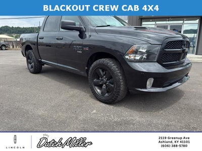 2019 RAM 1500 Classic Express