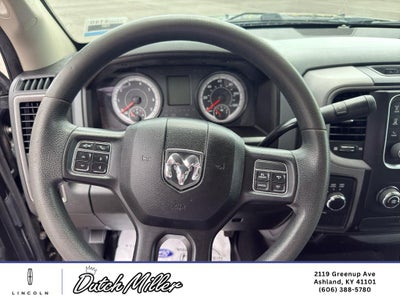 2019 RAM 1500 Classic Express