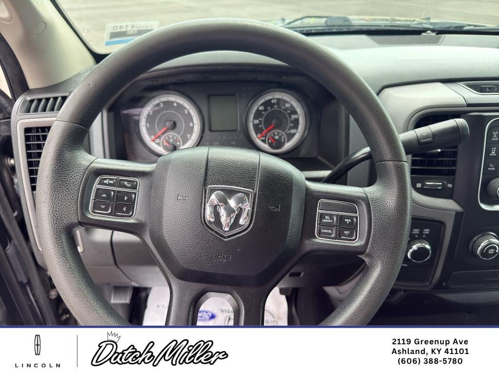 2019 RAM 1500 Classic Express
