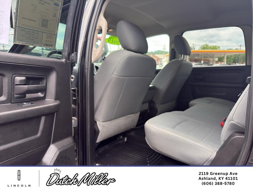 2019 RAM 1500 Classic Express