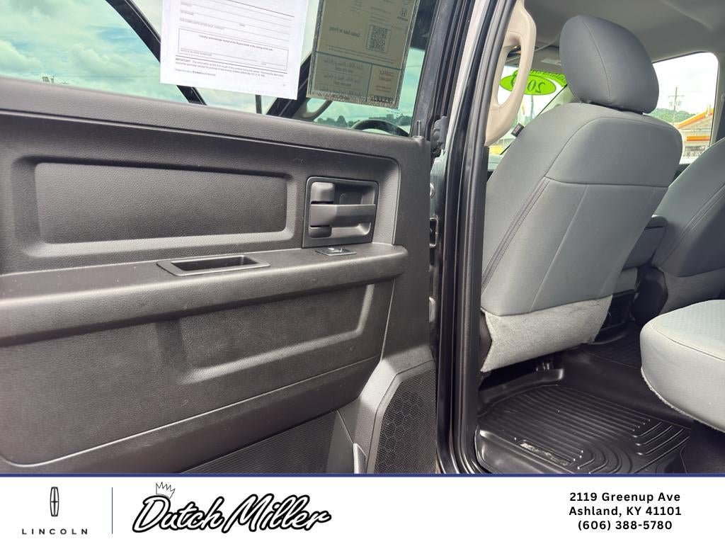 2019 RAM 1500 Classic Express