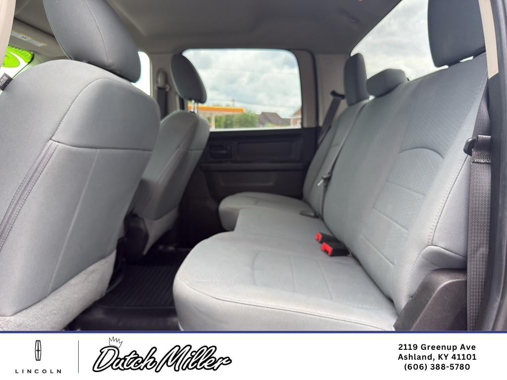 2019 RAM 1500 Classic Express