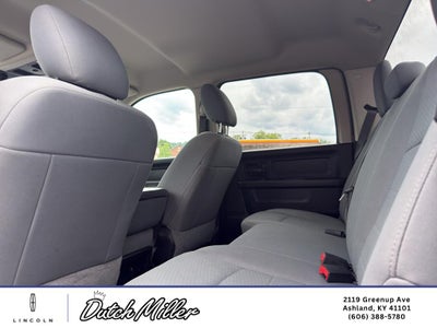 2019 RAM 1500 Classic Express