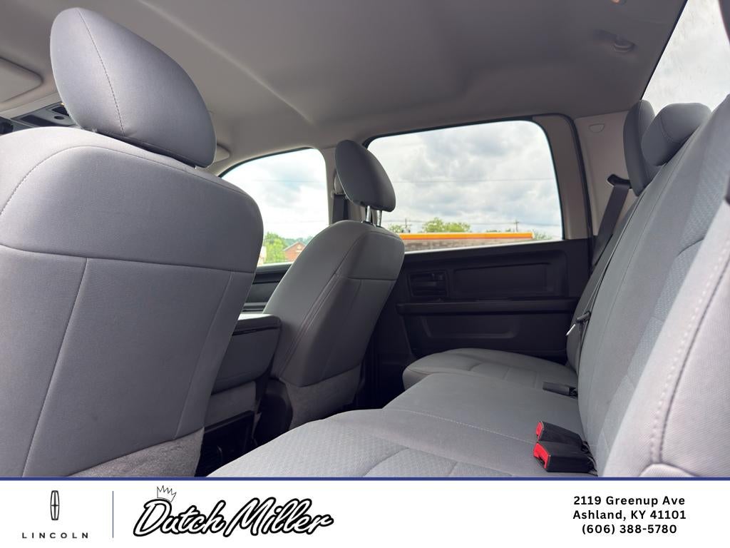2019 RAM 1500 Classic Express