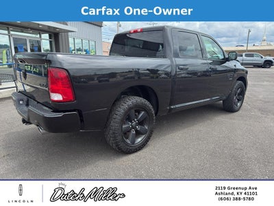 2019 RAM 1500 Classic Express