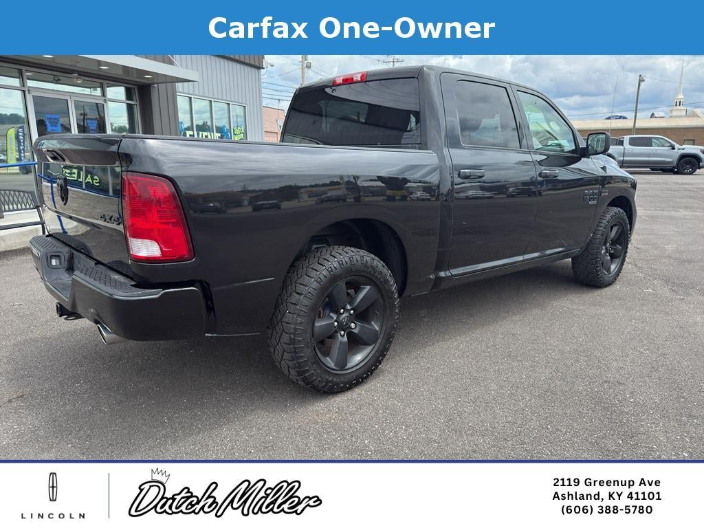 2019 RAM 1500 Classic Express