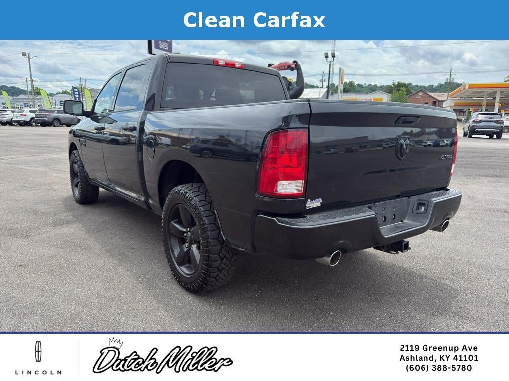 2019 RAM 1500 Classic Express