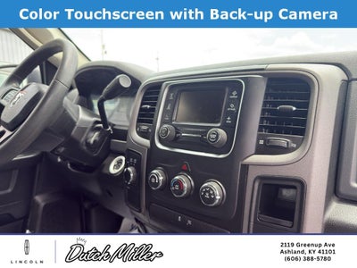 2019 RAM 1500 Classic Express