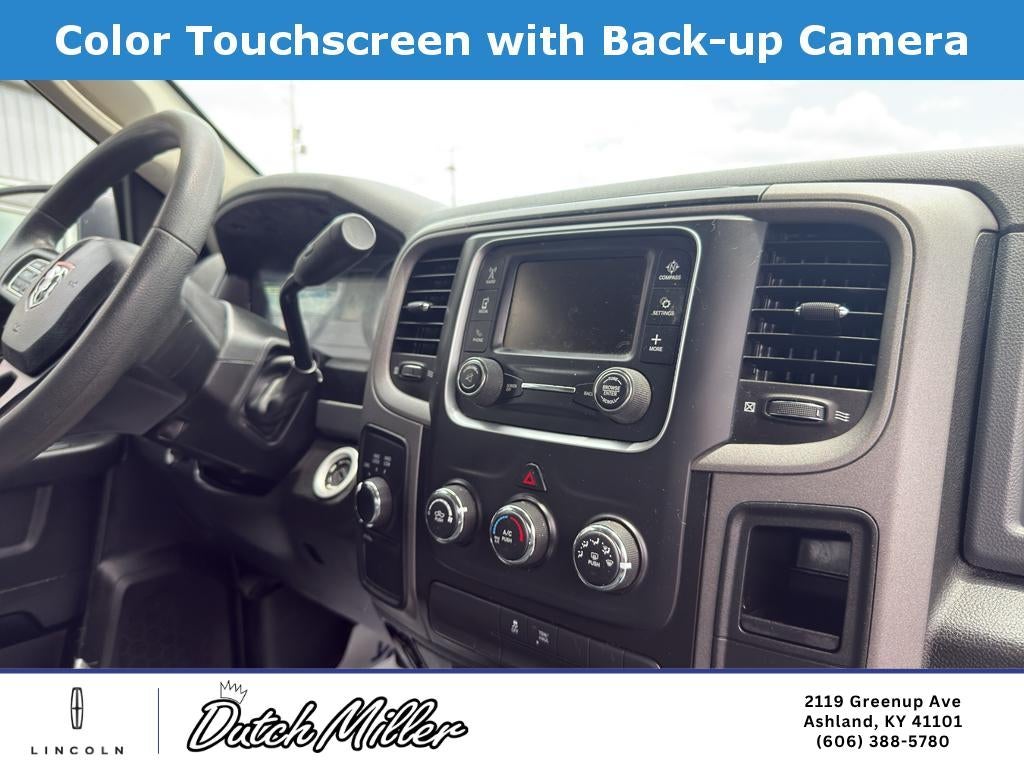 2019 RAM 1500 Classic Express