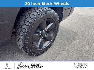 2019 RAM 1500 Classic Express