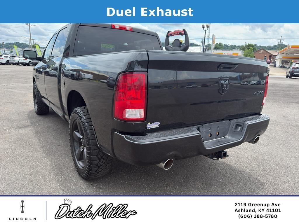 2019 RAM 1500 Classic Express