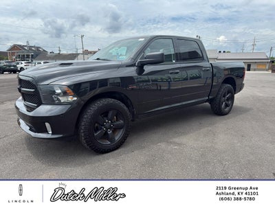 2019 RAM 1500 Classic Express