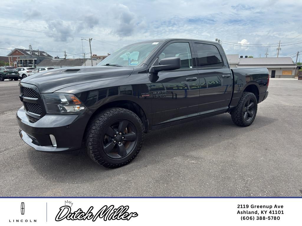 2019 RAM 1500 Classic Express