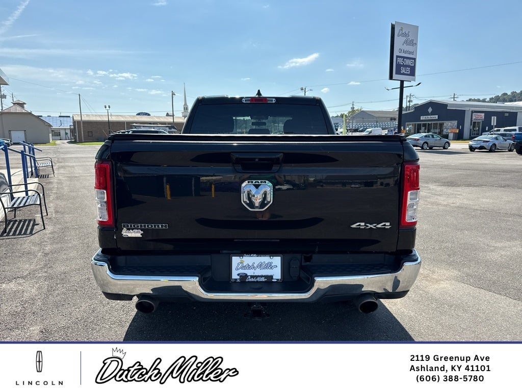 2021 RAM 1500 Big Horn