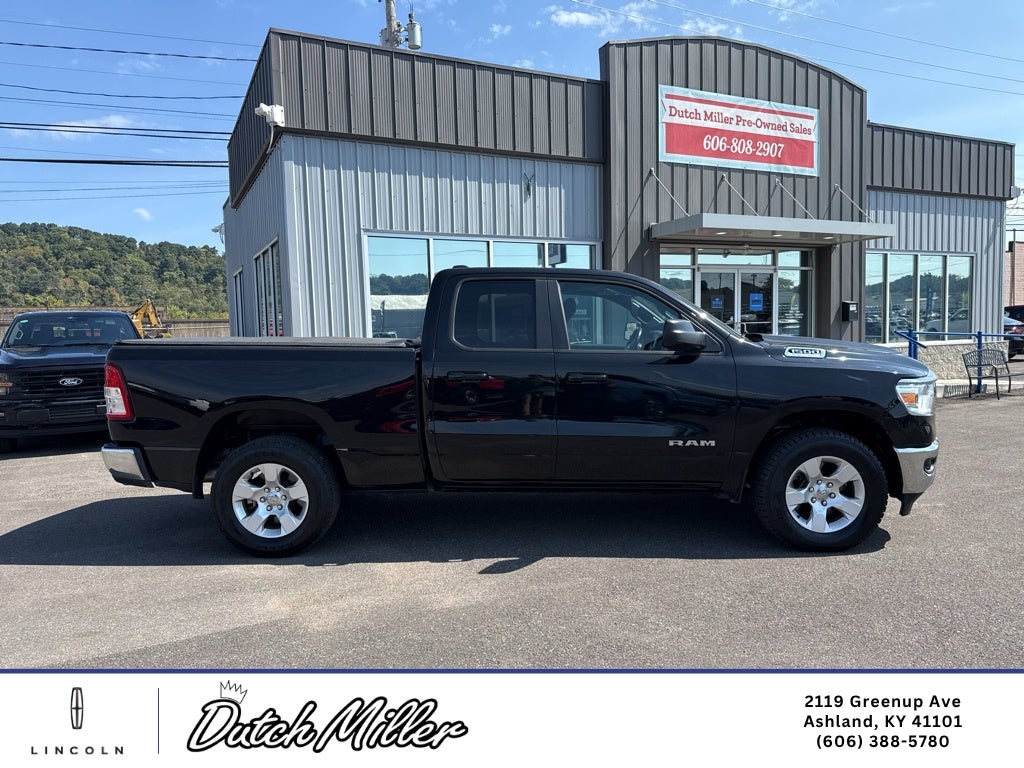 2021 RAM 1500 Big Horn